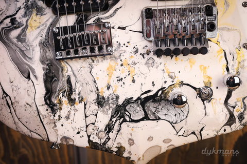 Vigier DoubleBfoot Rock Art Ron Thal Signature