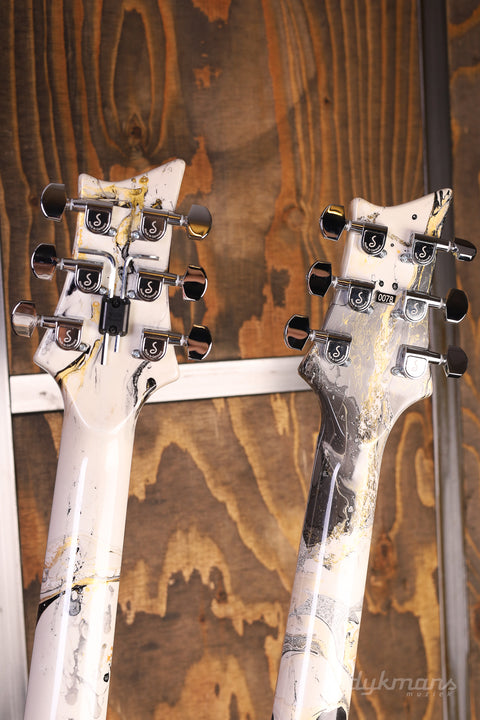 Vigier DoubleBfoot Rock Art Ron Thal Signature