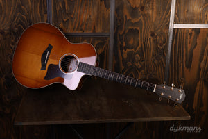 Taylor 214ce-K DLX Special Edition Honeyburst