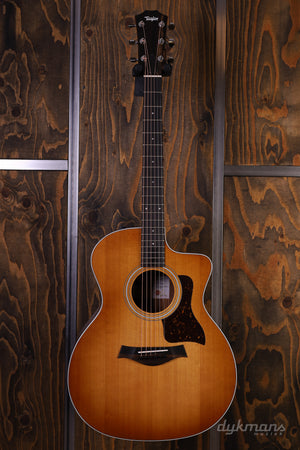 Taylor 214ce Special Edition Honeyburst