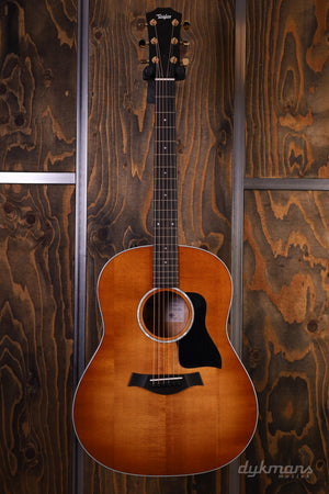 Taylor 217e Plus Special Edition Honeyburst