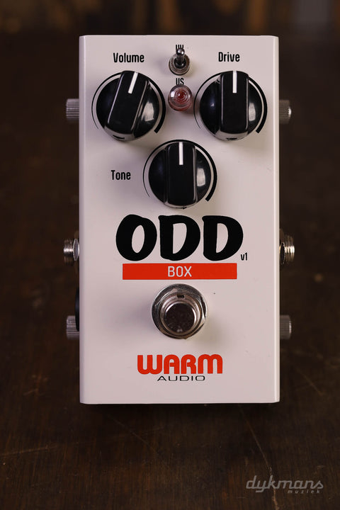 Warm Audio ODD Box v1