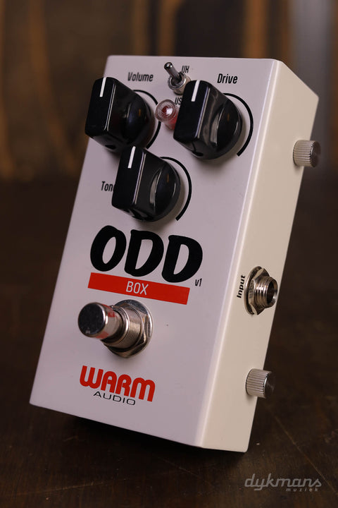 Warm Audio ODD Box v1