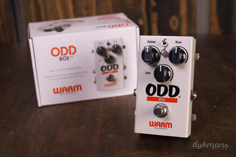 Warm Audio ODD Box v1