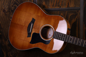 Taylor 217e Plus Special Edition Honeyburst