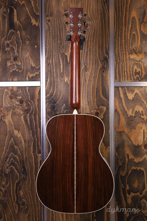 Martin OM-28 Re-Imagined