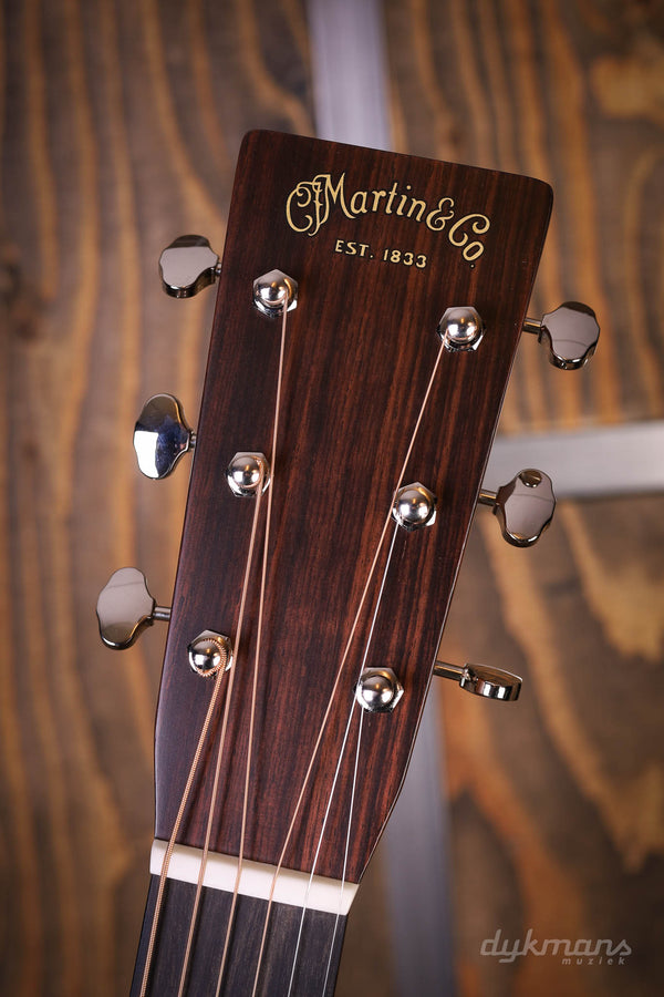 Martin OM-28 Re-Imagined