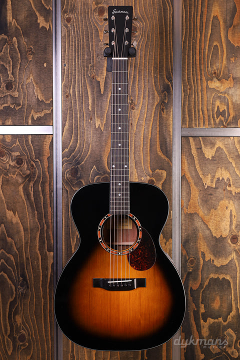 Eastman E2OM-DLX-SB