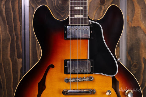 Gibson Custom Shop 1964 ES-335 Reissue Vintage Burst VOS