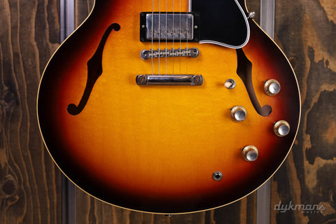 Gibson Custom Shop 1964 ES-335 Reissue Vintage Burst VOS