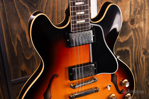 Gibson Custom Shop 1964 ES-335 Reissue Vintage Burst VOS