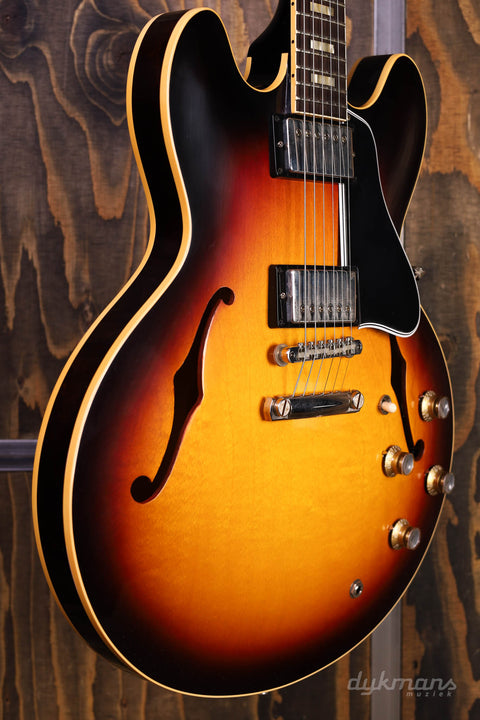 Gibson Custom Shop 1964 ES-335 Reissue Vintage Burst VOS