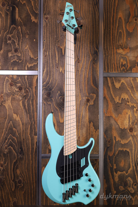 Dingwall NG3 "Nolly" Signature Matte Celestial Blue 5-String