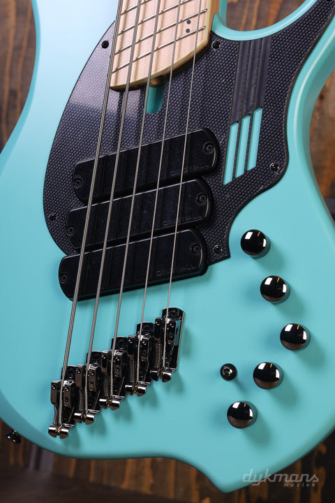 Dingwall NG3 "Nolly" Signature Matte Celestial Blue 5-String