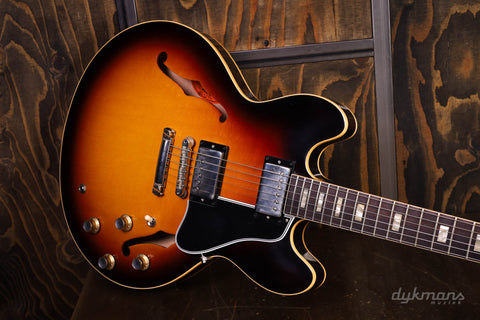 Gibson Custom Shop 1964 ES-335 Reissue Vintage Burst VOS