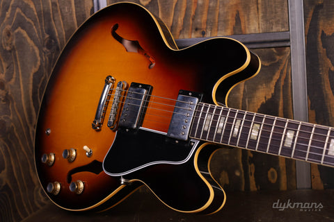 Gibson Custom Shop 1964 ES-335 Reissue Vintage Burst VOS