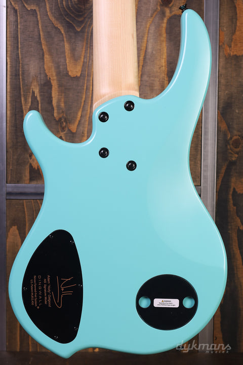 Dingwall NG3 "Nolly" Signature Matte Celestial Blue 5-String