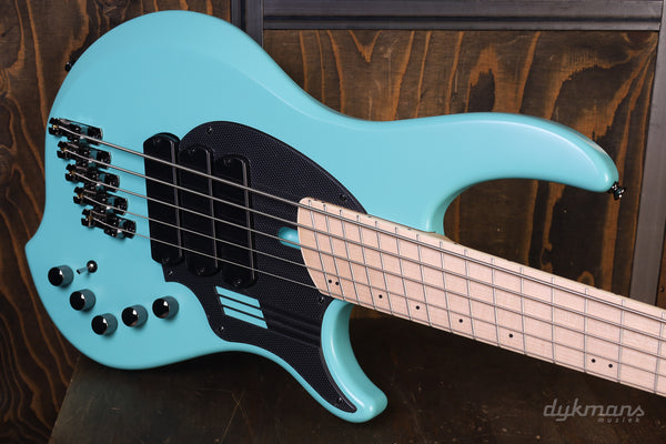 Dingwall NG3 "Nolly" Signature Matte Celestial Blue 5-String