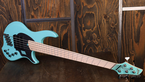 Dingwall NG3 "Nolly" Signature Matte Celestial Blue 5-String