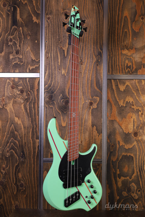 Dingwall JT3 John Taylor Signature 4-String Seafoam Green