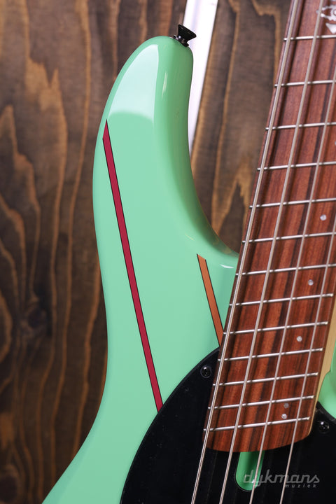 Dingwall JT3 John Taylor Signature 4-String Seafoam Green