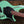 Dingwall JT3 John Taylor Signature 4-String Seafoam Green