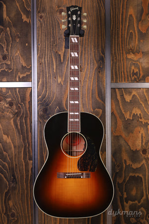 Gibson Nathaniel Rateliff LG-2 Western PRE-OWNED!