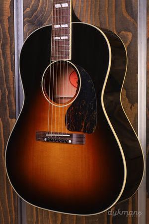 Gibson Nathaniel Rateliff LG-2 Western PRE-OWNED!