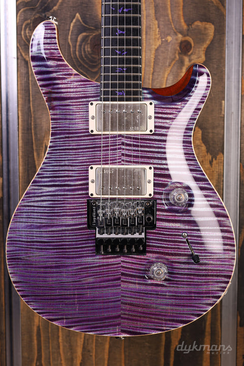 PRS Private Stock Custom 24 Floyd Aqua Violet PRE-OWNED