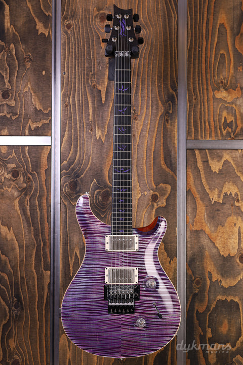 PRS Private Stock Custom 24 Floyd Aqua Violet PRE-OWNED