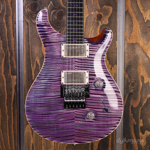 PRS Private Stock Custom 24 Floyd Aqua Violet PRE-OWNED