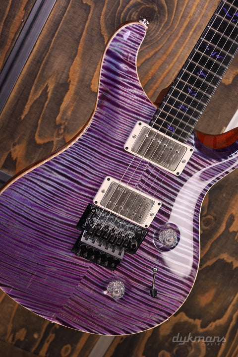 PRS Private Stock Custom 24 Floyd Aqua Violet PRE-OWNED