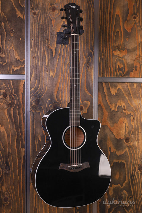 Taylor 214ce-BLK DLX