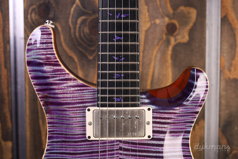 PRS Private Stock Custom 24 Floyd Aqua Violet PRE-OWNED