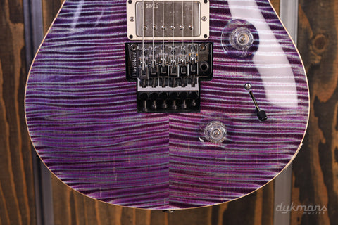 PRS Private Stock Custom 24 Floyd Aqua Violet PRE-OWNED