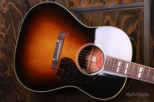 Gibson Nathaniel Rateliff LG-2 Western PRE-OWNED!