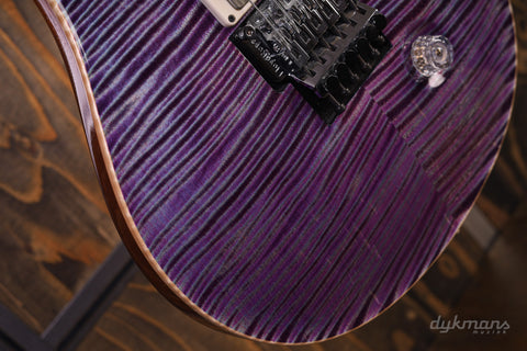 PRS Private Stock Custom 24 Floyd Aqua Violet PRE-OWNED