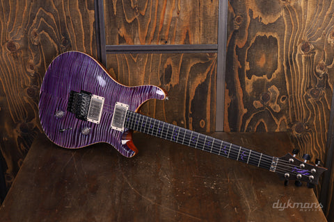 PRS Private Stock Custom 24 Floyd Aqua Violet PRE-OWNED