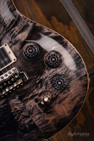PRS DGT Semi Hollow Charcoal