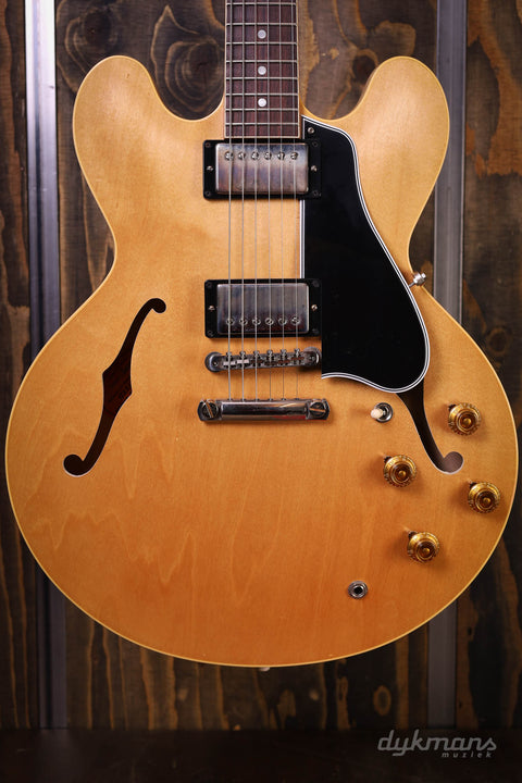 Gibson Custom Shop 1959 ES-335 Reissue Vintage Natural VOS