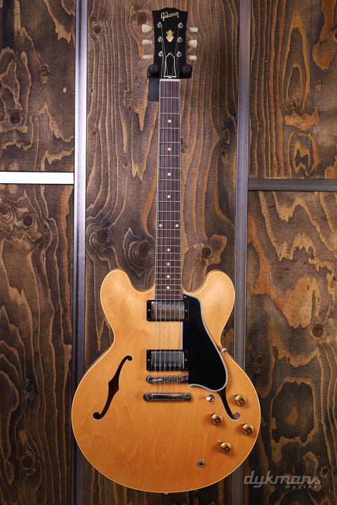 Gibson Custom Shop 1959 ES-335 Reissue Vintage Natural VOS