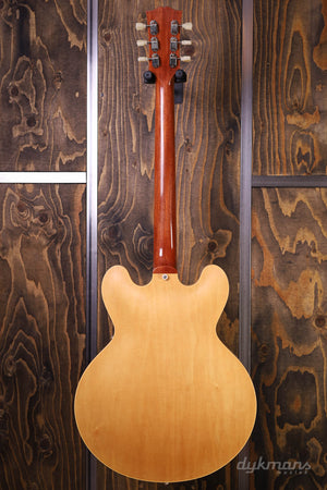 Gibson Custom Shop 1959 ES-335 Reissue Vintage Natural VOS
