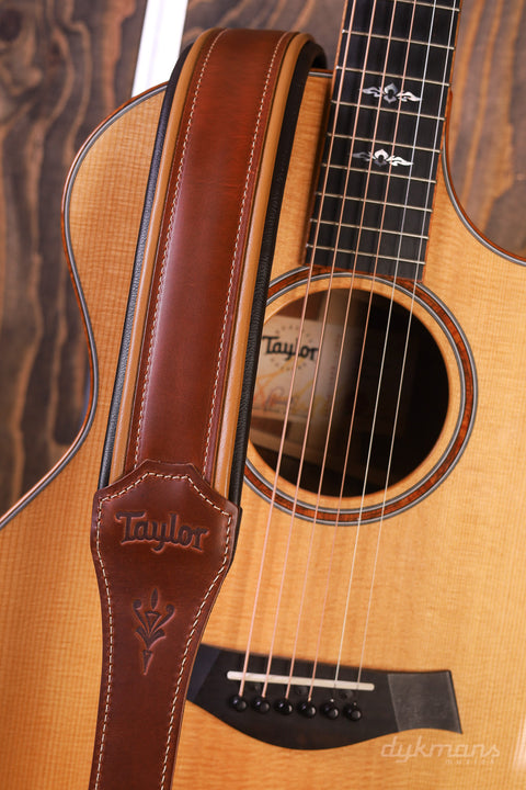 Taylor Custom GA LTD Cocobolo + Free Taylor Strap!