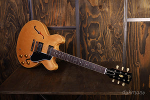 Gibson Custom Shop 1959 ES-335 Reissue Vintage Natural VOS