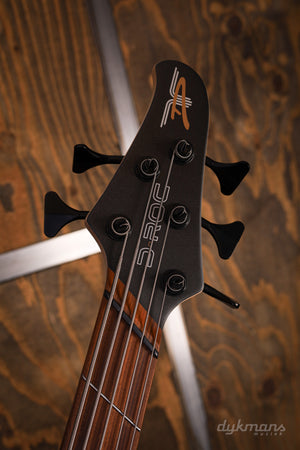 Dingwall D-Rock Matte Gold Limited 5-String