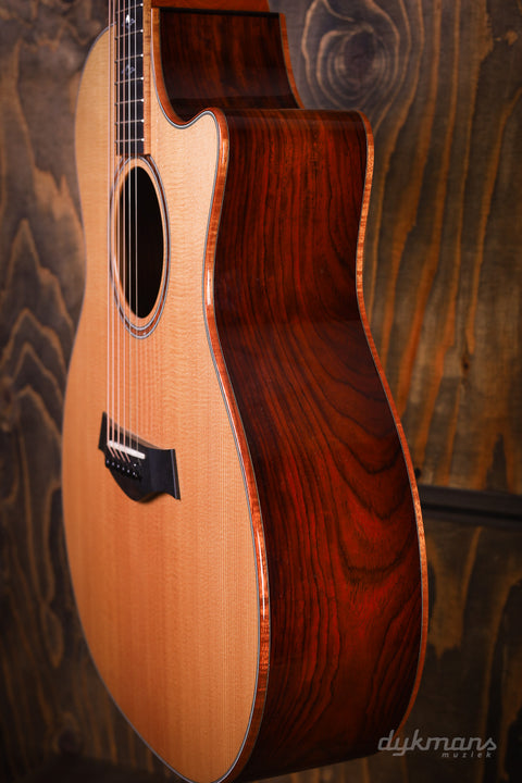 Taylor Custom GA LTD Cocobolo