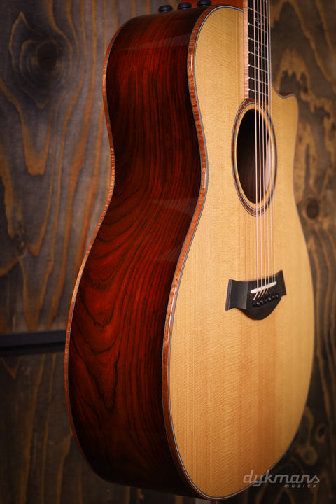 Taylor Custom GA LTD Cocobolo