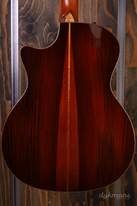 Taylor Custom GA LTD Cocobolo