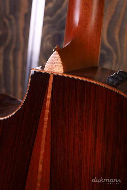 Taylor Custom GA LTD Cocobolo