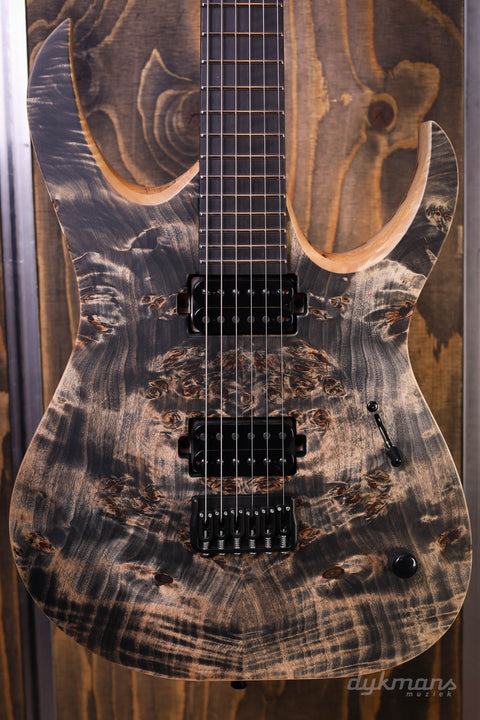 Mayones Duvell 6 Elite Graphite Satin